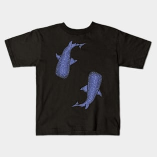 Whale Shark Kids T-Shirt